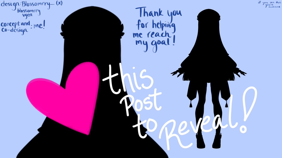 AngeweenieVT's tweet photo. I have no idea what kind of numbers I could pull so :3 

I’ll also post my concept sketches! https://t.co/bWdt20ukTt