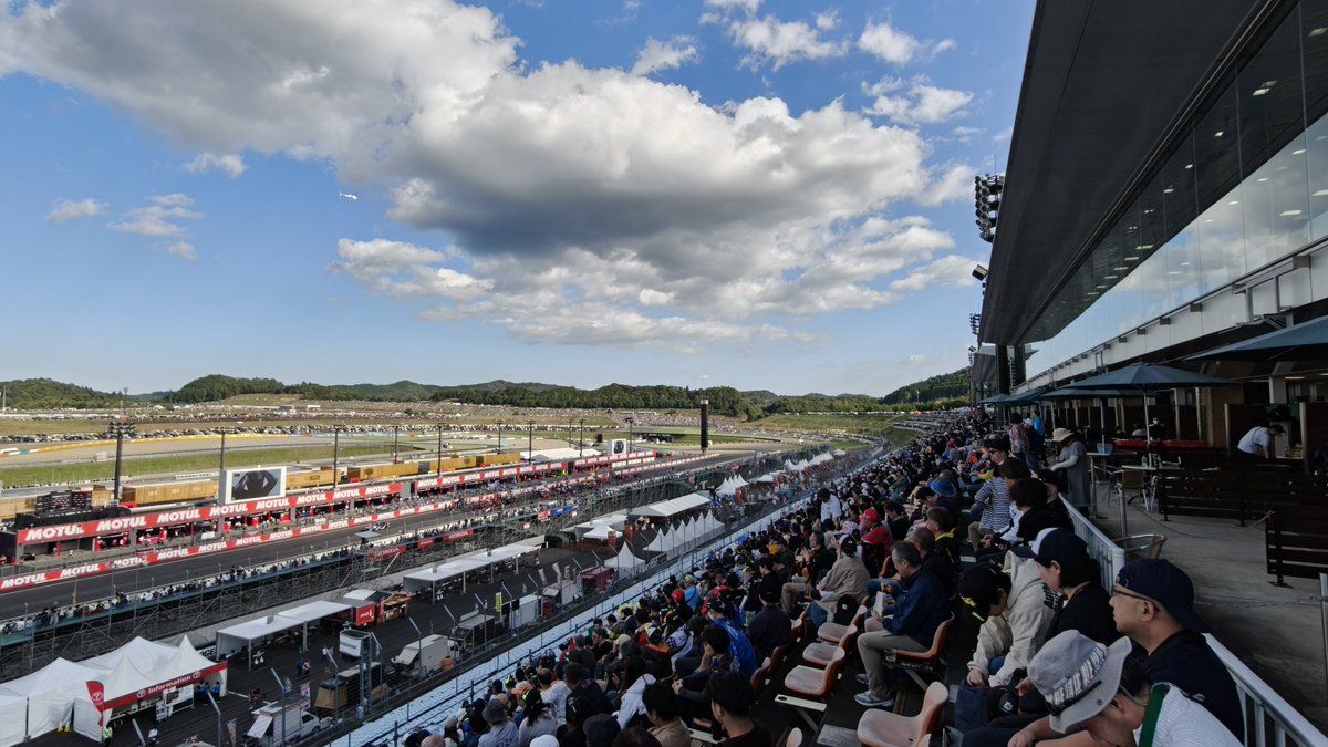 jinlime38's tweet photo. もうすぐスプリトレーススタート

MotoGP
スプリント
スタート https://t.co/FCalzr3BzN