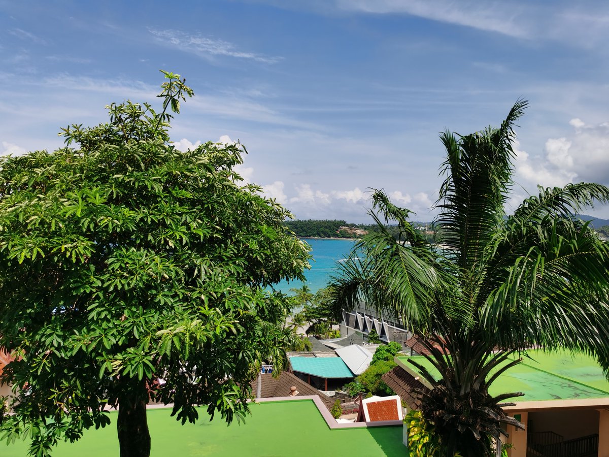 baipai75's tweet photo. A beautiful day starts with writing postcards #KataBeach   #Phuket https://t.co/xX9xEFfOKn