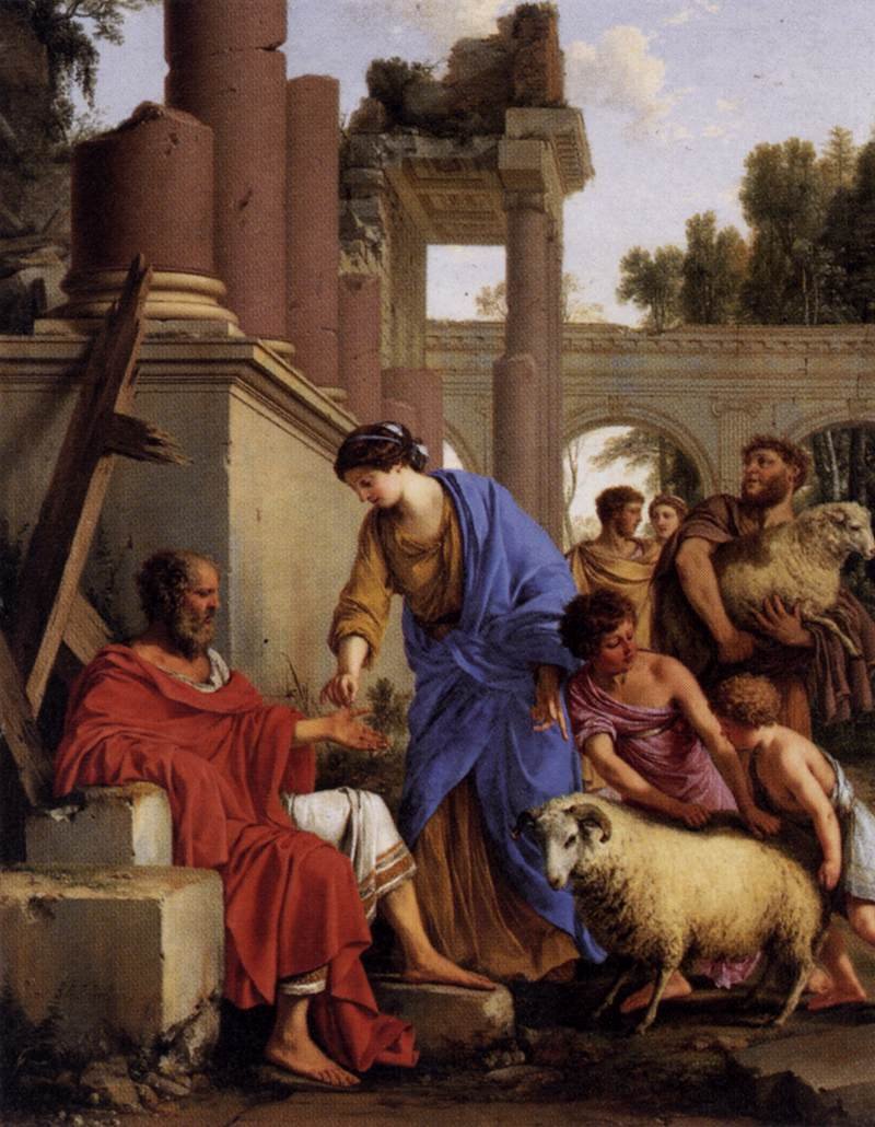 SacerdosMariae's tweet photo. Job llega hoy al final de su camino. Después de tantas preguntas, tanta oscuridad y tanto sufrimiento, termina confesando algo decisivo:

«Te conocía solo de oídas, pero ahora te han visto mis ojos».

Ahí está buena parte de la vida espiritual.

1️⃣ Al principio Job quería respuestas. Quería entender por qué sufría, por qué Dios permitía aquello, por qué su vida parecía desmoronarse.

Pero al final descubre que hay algo más grande que obtener explicaciones: encontrarse con Dios.

2️⃣ La fe madura cuando dejamos de exigir comprenderlo todo.

«Hablé de cosas que ignoraba, de maravillas que superan mi comprensión».

No todo lo que Dios hace cabe inmediatamente en nuestra cabeza. Pero puede caber en nuestra confianza.

3️⃣ El sufrimiento no tiene la última palabra.

El libro de Job termina con una bendición. No porque todo dolor tenga automáticamente una recompensa temporal, sino porque Dios sigue siendo Señor incluso cuando nosotros solo vemos ruinas.

Nada escapa definitivamente de sus manos.

4️⃣ El salmo recoge precisamente esta actitud:

«Haz brillar, Señor, tu rostro sobre tu siervo».

El creyente no pide únicamente que desaparezcan sus problemas. Pide algo todavía mayor: que Dios le muestre su rostro en medio de ellos.

5️⃣ En el Evangelio, los discípulos regresan entusiasmados porque han visto el poder de Dios actuando a través de ellos.

Pero Jesús corrige suavemente el motivo de su alegría:

«No estéis alegres porque se os someten los espíritus; estad alegres porque vuestros nombres están inscritos en el cielo».

6️⃣ Es una advertencia magnífica también para nuestra vida cristiana.

Nuestra alegría no puede depender de nuestros éxitos, de lo que conseguimos, de que las cosas salgan bien o de que otros reconozcan lo que hacemos.

La raíz de la alegría cristiana es pertenecer a Dios.

7️⃣ Después Jesús da gracias al Padre porque ha revelado sus misterios «a los pequeños».

Para entrar en las cosas de Dios hace falta volvernos pequeños: dejar de creernos autosuficientes, aceptar que necesitamos ser enseñados y permitir que Dios nos sorprenda.

8️⃣ Job termina pequeño ante Dios. Los discípulos deben aprender a hacerse pequeños. Y Jesús proclama bienaventurados los ojos capaces de reconocer lo que Dios está haciendo.

Quizá esa sea también nuestra oración de hoy:

Señor, que no me conforme con conocerte «de oídas». Que mis ojos aprendan a reconocerte.

Y precisamente hoy, en la memoria de san Francisco de Borja, podemos pedir esa gracia: descubrir que ninguna grandeza de este mundo vale tanto como encontrar a Dios y vivir para Él.

#PalabraDeDios #Evangelio #SanFranciscoDeBorja