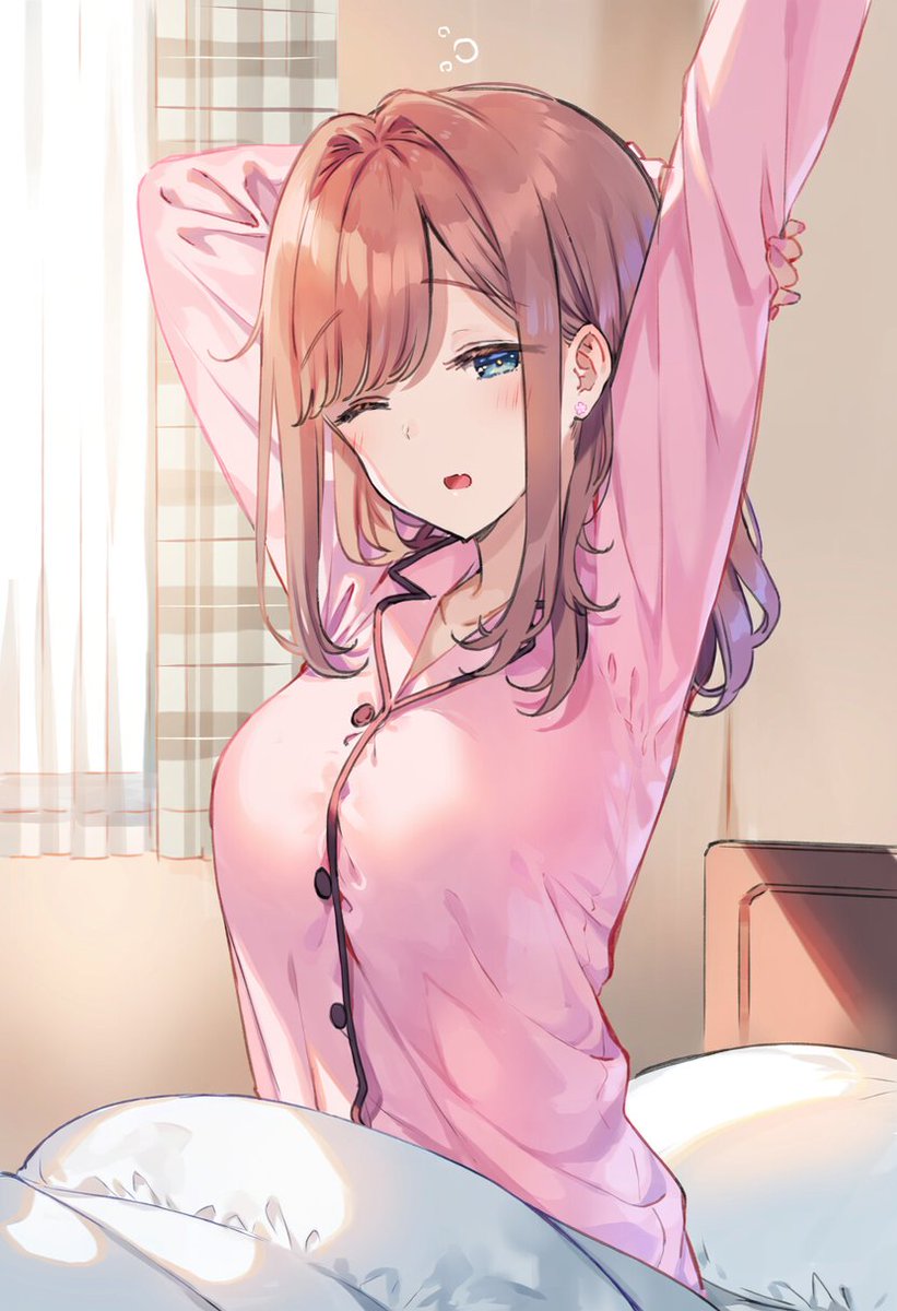 SamezameRe's tweet photo. 鈴原るる　おはよ～
#AIイラスト #AIart #にじさんじ https://t.co/uSj43P1t0N