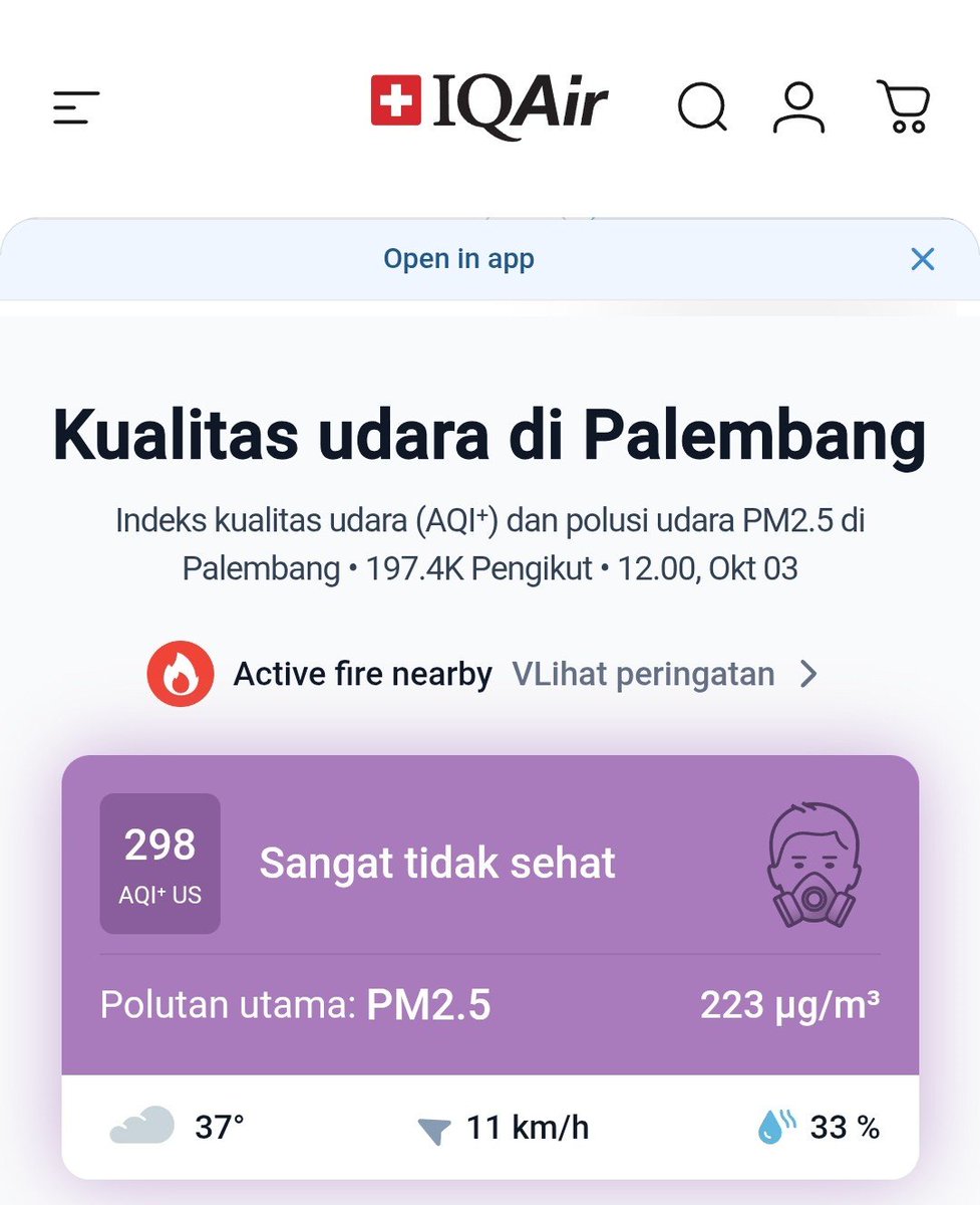 merayukala's tweet photo. #PrayforSumsel OIDAHHH NAK NAPAS JUGA O https://t.co/fvLBtc2XDK
