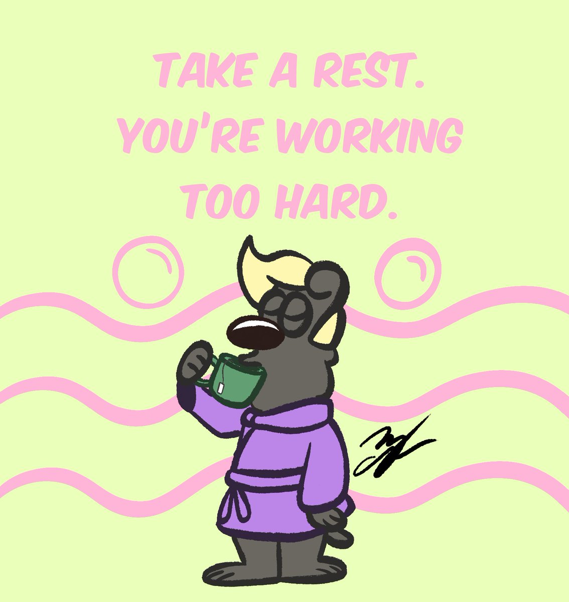 thedagnetwork's tweet photo. *sips tea* 🫖 https://t.co/JAugdm9Cdd