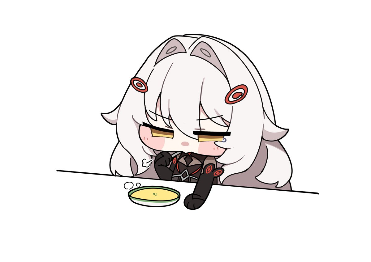 shinonomenashi's tweet photo. 🥄 https://t.co/nHDTGUPLkt