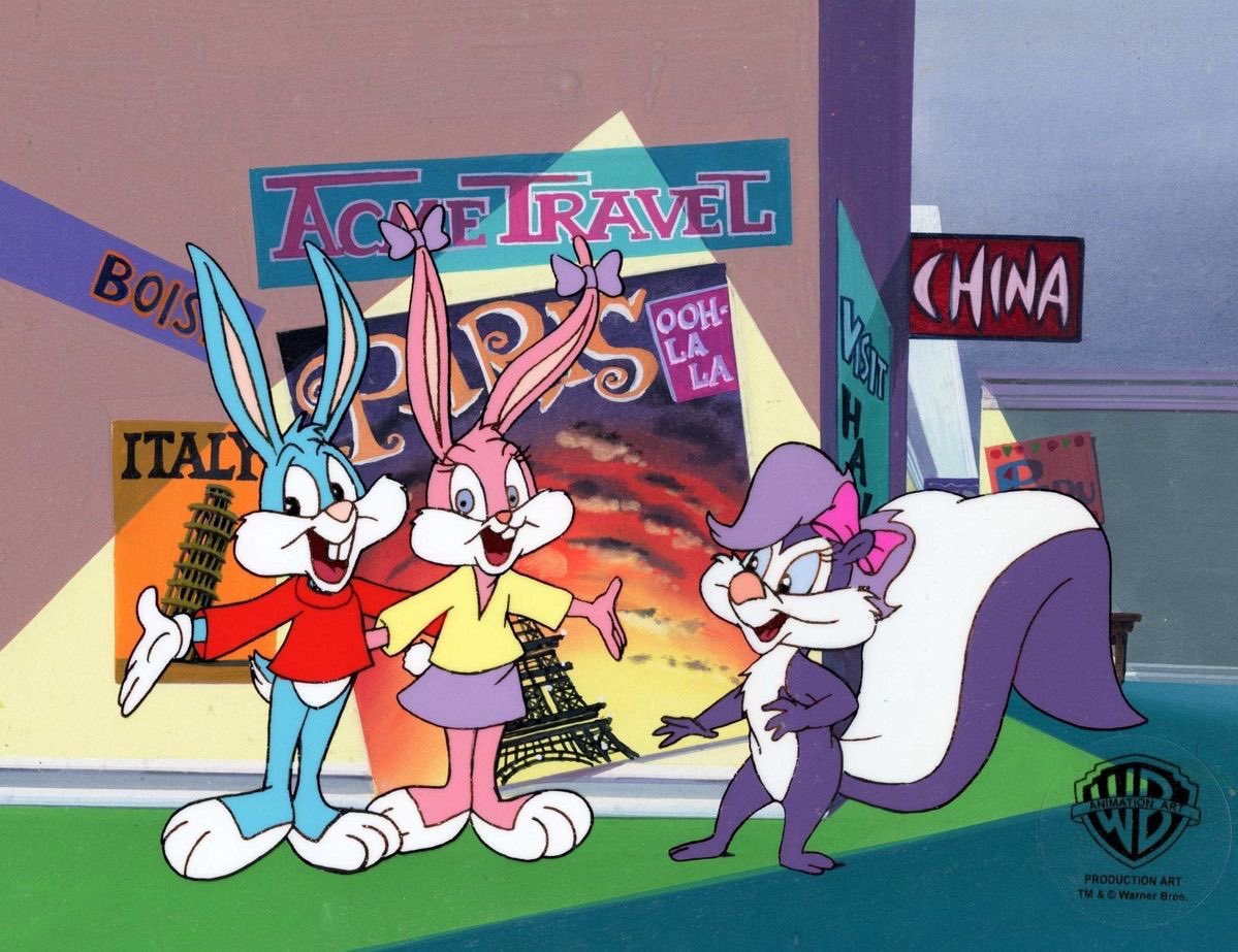 WilTito's tweet photo. @Goodlooneyshots @GregBruhl3 @vantavoids @dreamtdebris @sylvestrbot @ALaunchie Happy Late Furrball/Fifi Friday!
#looneytunes #merriemelodies #tinytoonadventures #tinytoonslooniversity #furrball #fifilafume #fifi #toon #cat #skunk #warnerbros #cartoon #animation #tinytoons #sylvester #tweety #pepelepew #sweetie https://t.co/I0CmHoASCl