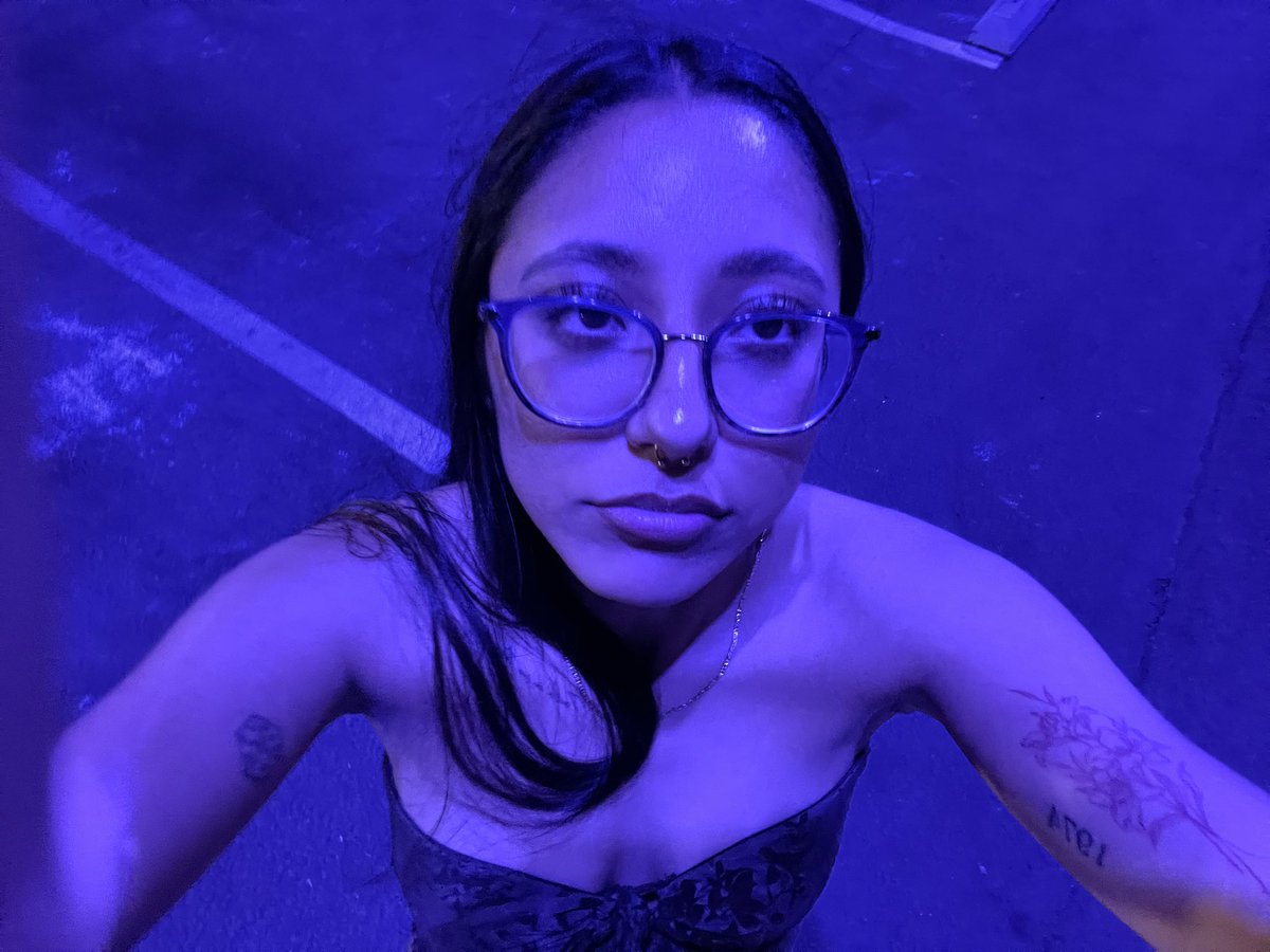 gnarlyclarissa's tweet photo. #pout https://t.co/o7ma9lHQhY