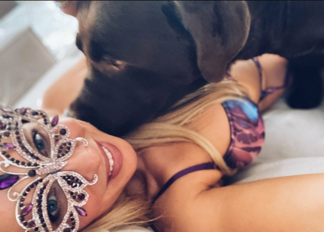 Johnngqfy's tweet photo. Love you more on weekends, And weekdays too 💘🐾 join us tonight. 
https://t.co/H127whv2E7

#USA #dogsoftiktok #dogsofx https://t.co/UO23O8XVbn