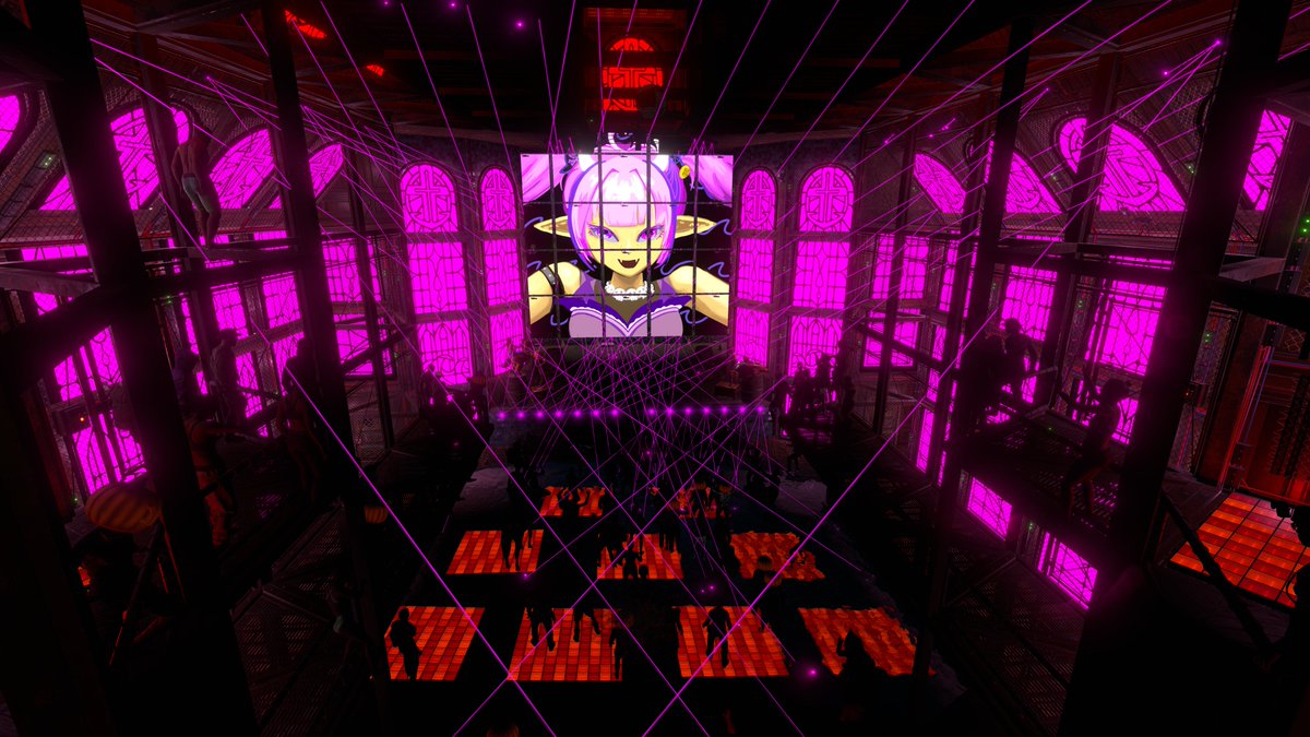 ZChumYT's tweet photo. Thank you @mrwobblesmusic, @bbnomula, and @ironmouse, another great year at The Blood Club! https://t.co/Pi1O7d1M8I