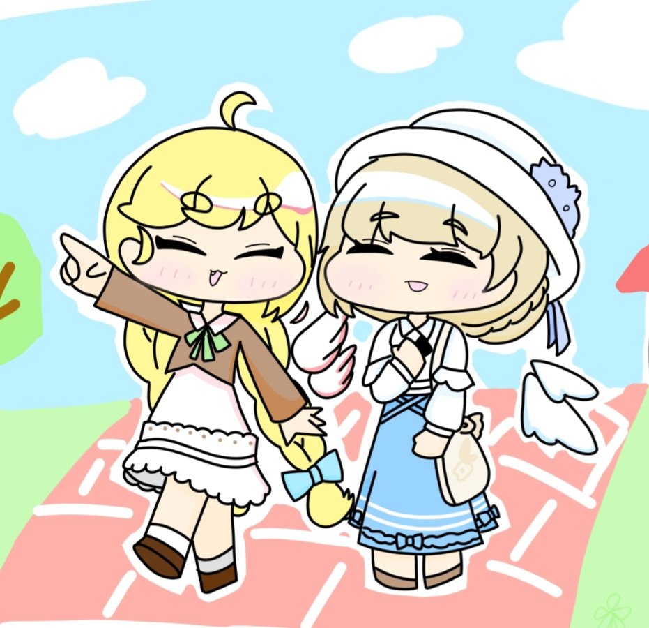 K71QCJI2Ew6411's tweet photo. お待たせいたしました！
おでかけエルフィンとネルです！
おかしいと思っても気にしないで下さい… https://t.co/fBgf2cBG8C