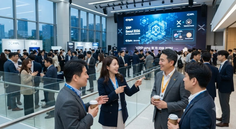 iyahi1234's tweet photo. 우리은행·케이뱅크 등이 오늘 XRP Seoul 2026에 참가했습니다. 하지만 금융사 참석이 곧 XRP 도입 계약을 뜻하는 건 아닙니다. 새로 주목받은 XRP Asia와 실제 확정된 내용을 정리했습니다.

https://t.co/xtXo8CnG7M

#XRP #Ripple #XRPSeoul https://t.co/bCKRRDeNzP