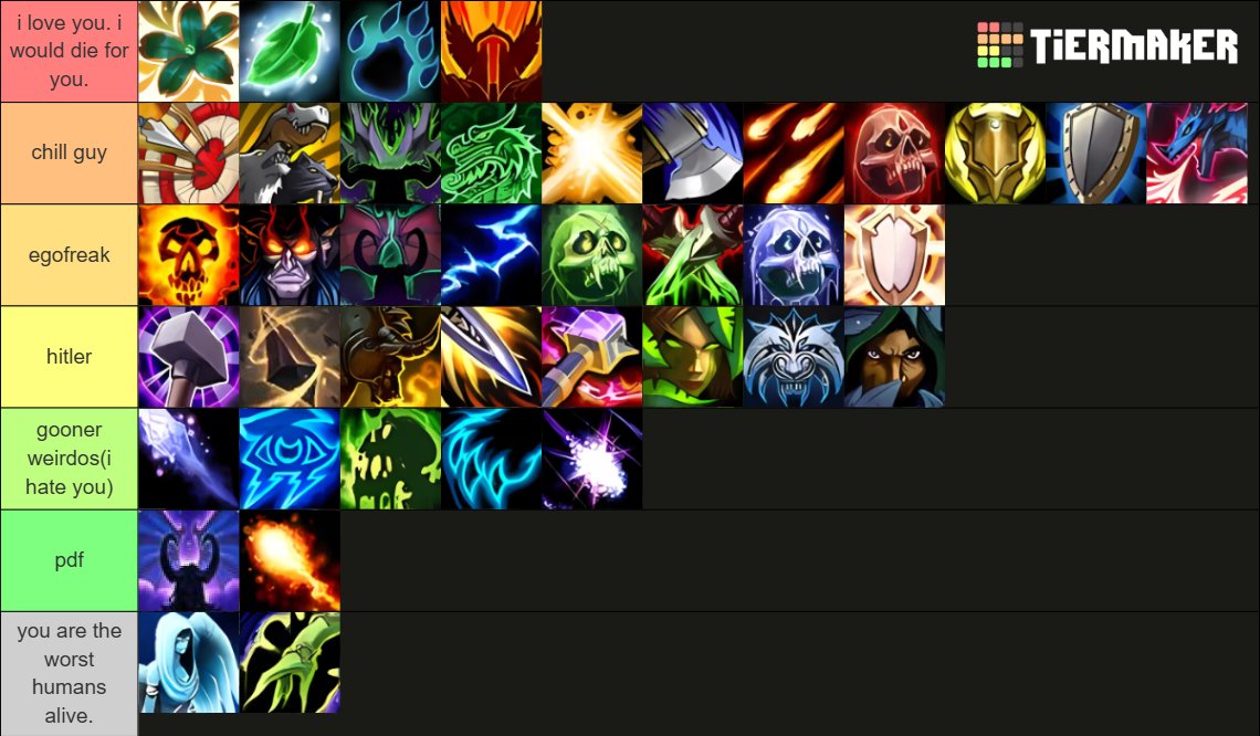 ruindorei's tweet photo. since everyone is doing one

this is how i feel about u based on ur spec (left to right DOES matter) https://t.co/toHePdMJY9