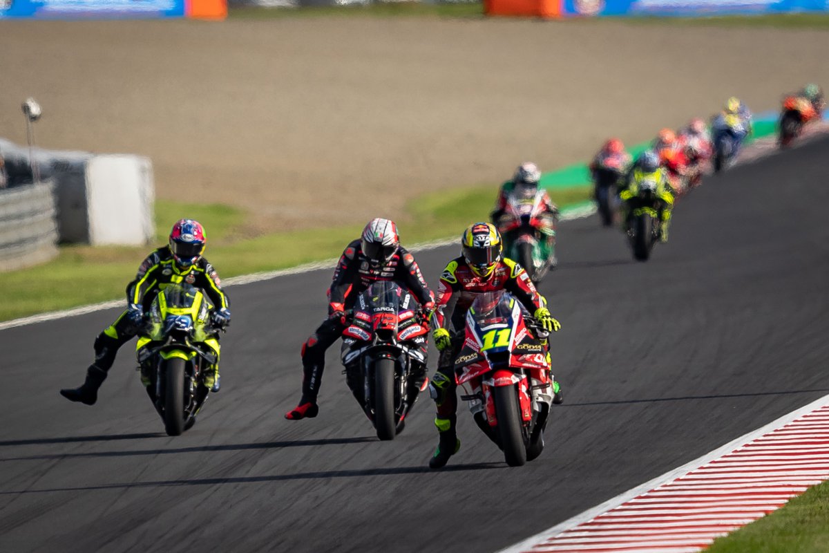 lcr_team's tweet photo. P2 Diogo Moreira – Sprint #JapaneseGP
🎤“I felt really good on the bike today, and I gave it everything, following the flow of the track. After crossing the line, I realised I was on the podium. For me, for the team and for Honda, this is very important. Thanks to everybody!” https://t.co/E0LzEum3lQ