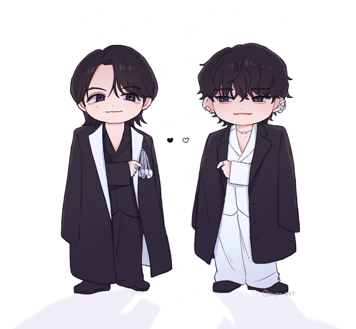 supu_svt's tweet photo. 🖤🤍 https://t.co/kg9Krfa4tj