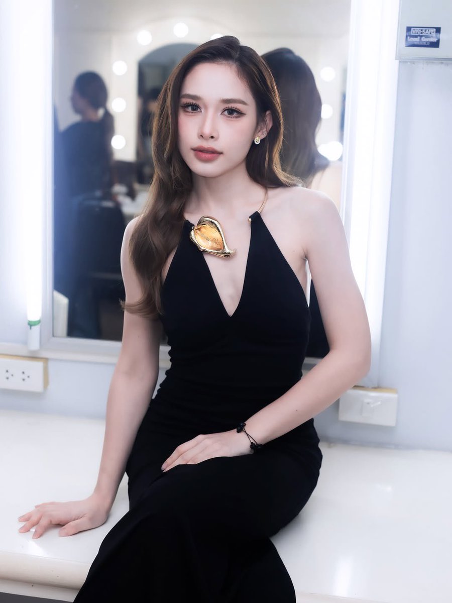 pingyangxnamfah's tweet photo. ꒰ Repost  ꒱ : 03.10.2026
©  IG : namfah_thunyaphat

꒰ today show :-) พรุ่งนี้ #อุบัติรักเกาะสวรรค์ 🧜🏻‍♀️✌🏼 ꒱
พรุ่งนี้เรามีนัดกับหัวหน้าปิ้งย่างฯ คนสวยกันนะคะ😊💜

#น้ำฟ้าธัญญภัสร์ #namfah_thunyaphat 
#ปิ้งย่างของน้ำฟ้า #pingyangxnf https://t.co/4yADYB0Q4E