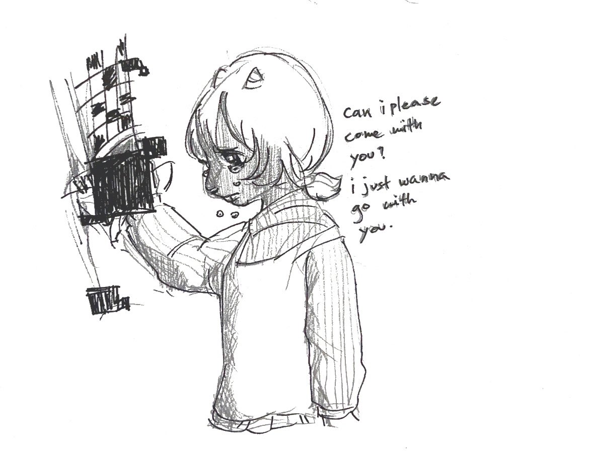 wincedd's tweet photo. great wide nowhere #deltarune https://t.co/U2Oyt9dUEM
