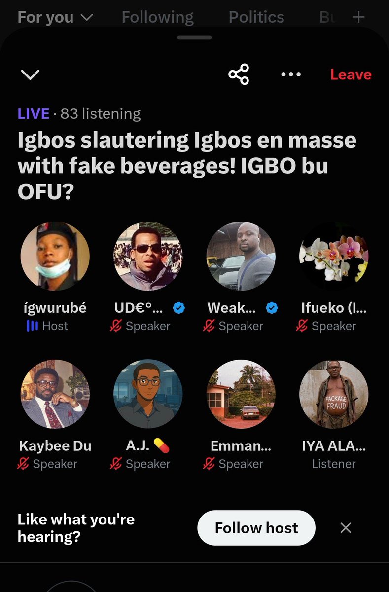 Ascensional_Era's tweet photo. @TheToluSpinn 1B0S WANT TO BECOME PRESIDENT BUT IN THEIR LAND 1B0S DUE TO THEIR CULTURAL CRIMINAL DESPERATION FOR ILL GOTTEN WEALTH, 1B0S ARE KLLNG FELLOW 1B0S AND NIGERIANS WITH IPOB TERRORISM, FAKE PRODUCTS, DRUGS ETC. BETTER TO HAVE TINUBU THAN BE KLLED WITH FAKE PRODUCTS UNDER PETER OBI https://t.co/2cSvtC7JpZ