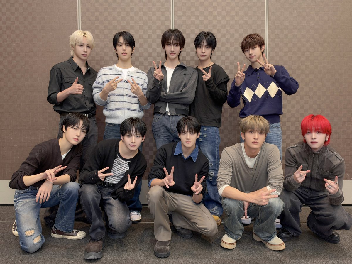 xikers_jp's tweet photo. [👀] 261003 'ROUTE ZERO : The CALLING' 発売記念 大阪オフラインイベント

#Hi_kers👋 #xikers #싸이커스 #サイカース https://t.co/qYuQCkZ4SL