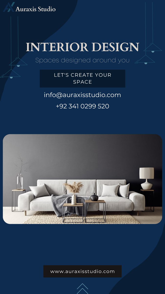 auraxisstudio's tweet photo. ✨ Where Elegance Meets Everyday Living.

Every detail has a purpose. Every space tells a story.

At Auraxis Studio, we create interiors that balance refined aesthetics, comfort, and functionality—designed to remain timeless.

Your space. Your identity. Beautifully designed. https://t.co/2RgtJNvHt7