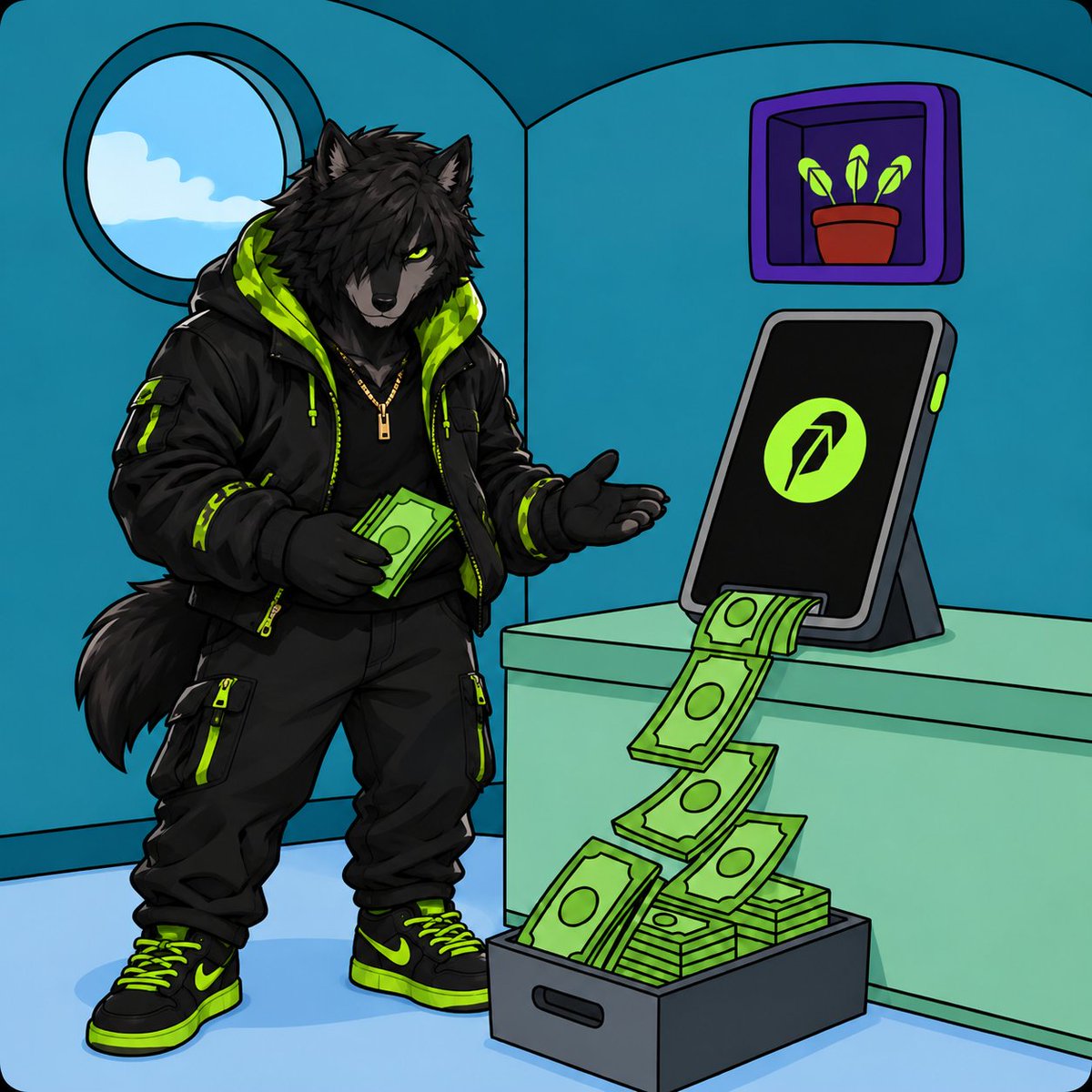 brendajiggy's tweet photo. @NoWolfAlone My meme entry @NoWolfAlone
$PACK https://t.co/CX58wGlHrh