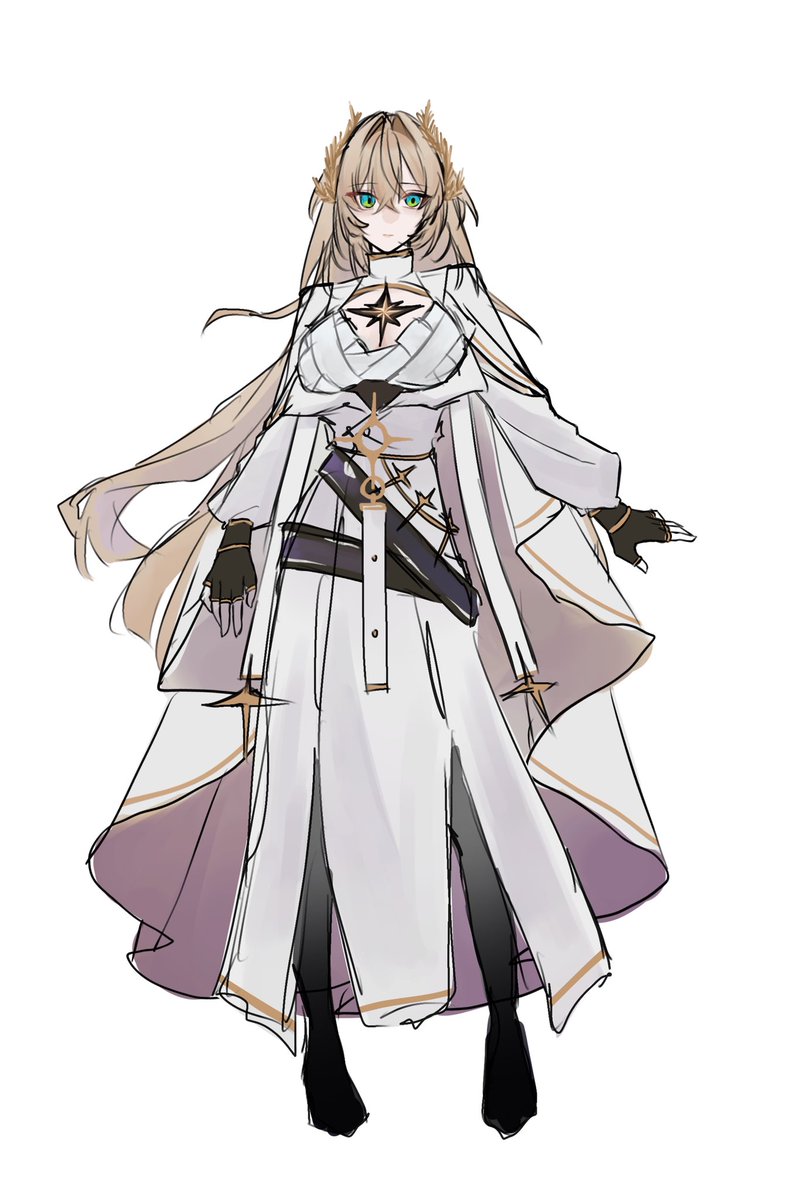 Yurannu_97's tweet photo. 新しい子たち！✨
#OC https://t.co/nOWSujiwD1