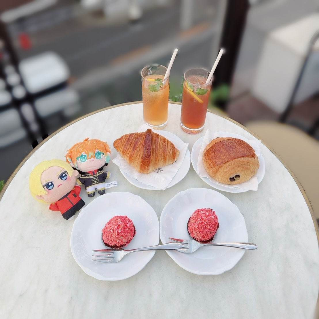 _ursus3's tweet photo. メルベイユいつ食べても美味しすぎる( ⸝⸝ɞ̴̶̷ࡇɞ̴̶̷⸝⸝)♡ https://t.co/IFM53UwxyJ