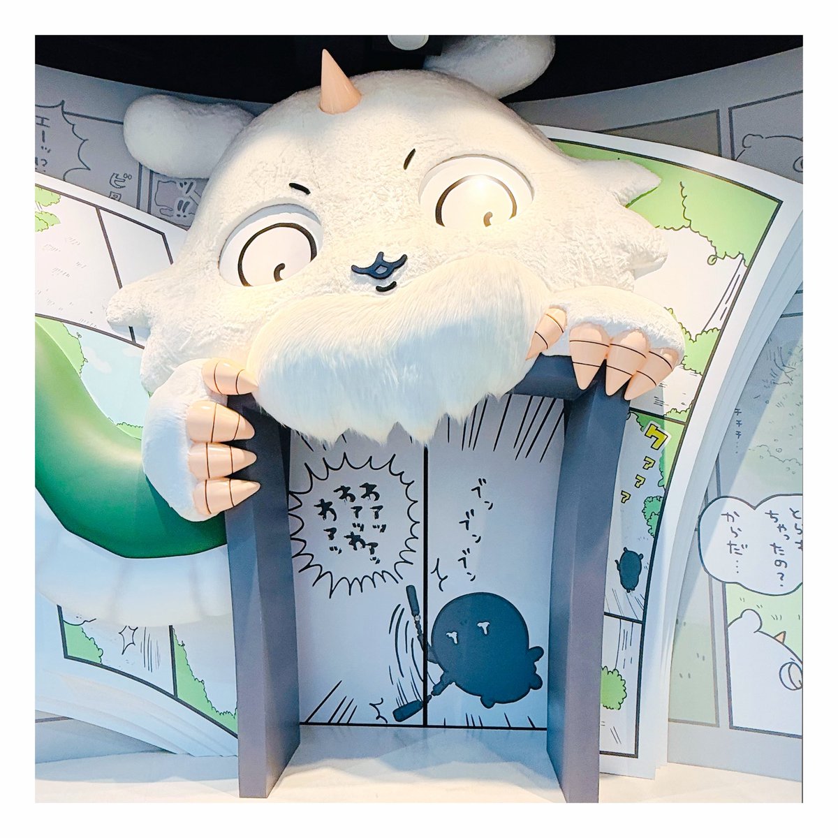 syakeyo_'s tweet photo. パ！ https://t.co/v3w8osfAOB