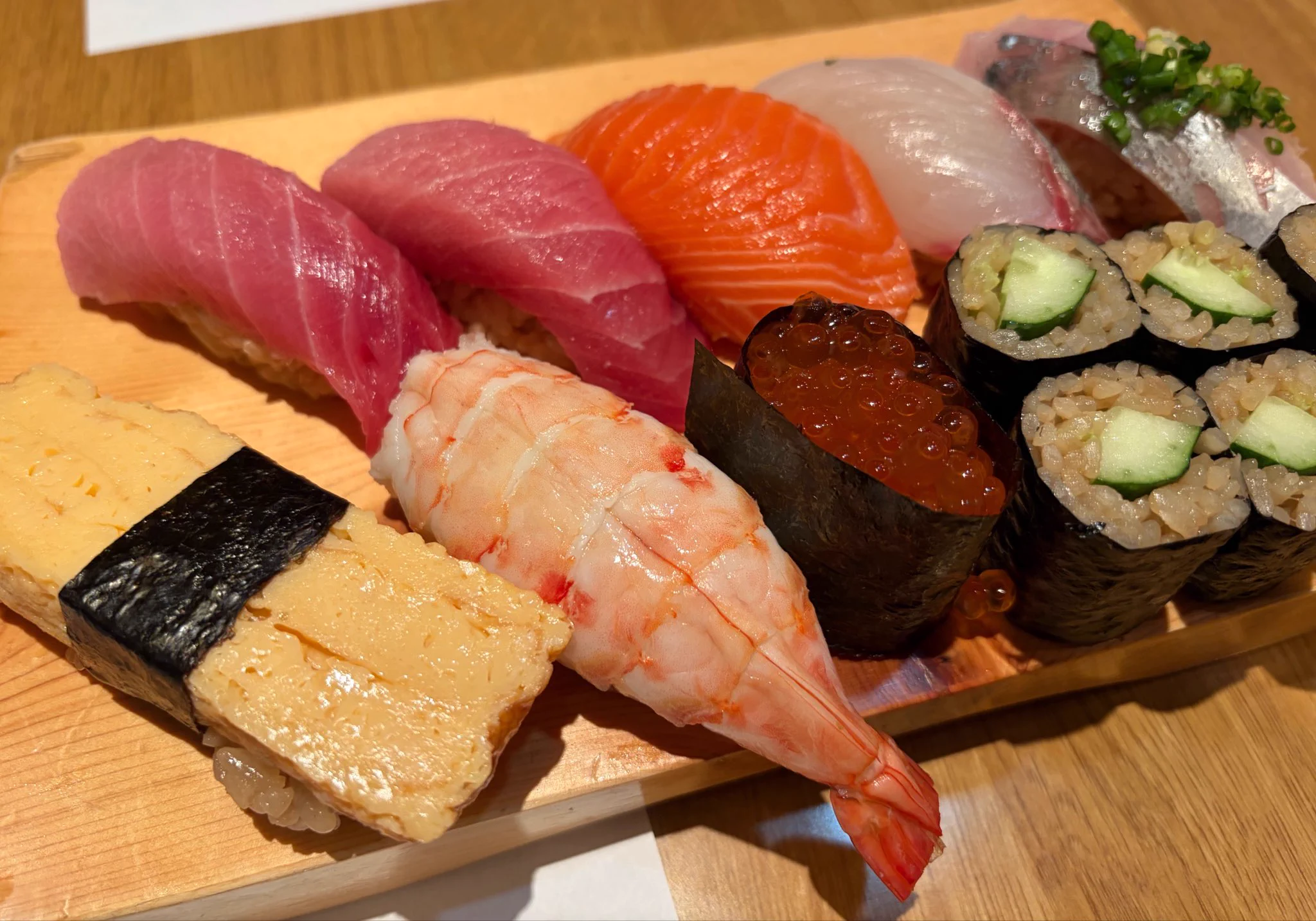 みうさん X:ssä: ”リピしたい𝗦𝘂𝘀𝗵𝗶🍣” / X