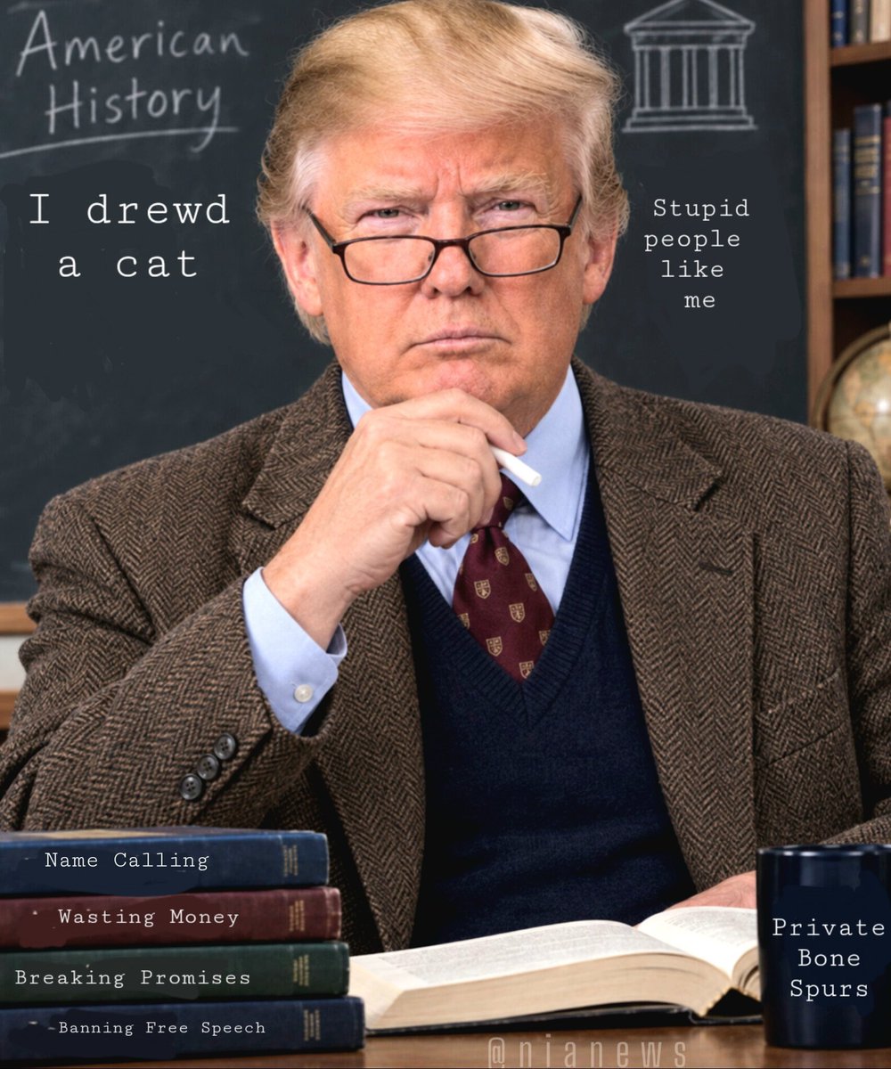 SpenceleyBob's tweet photo. @sttrumpw https://t.co/pmeEIQJ8G9