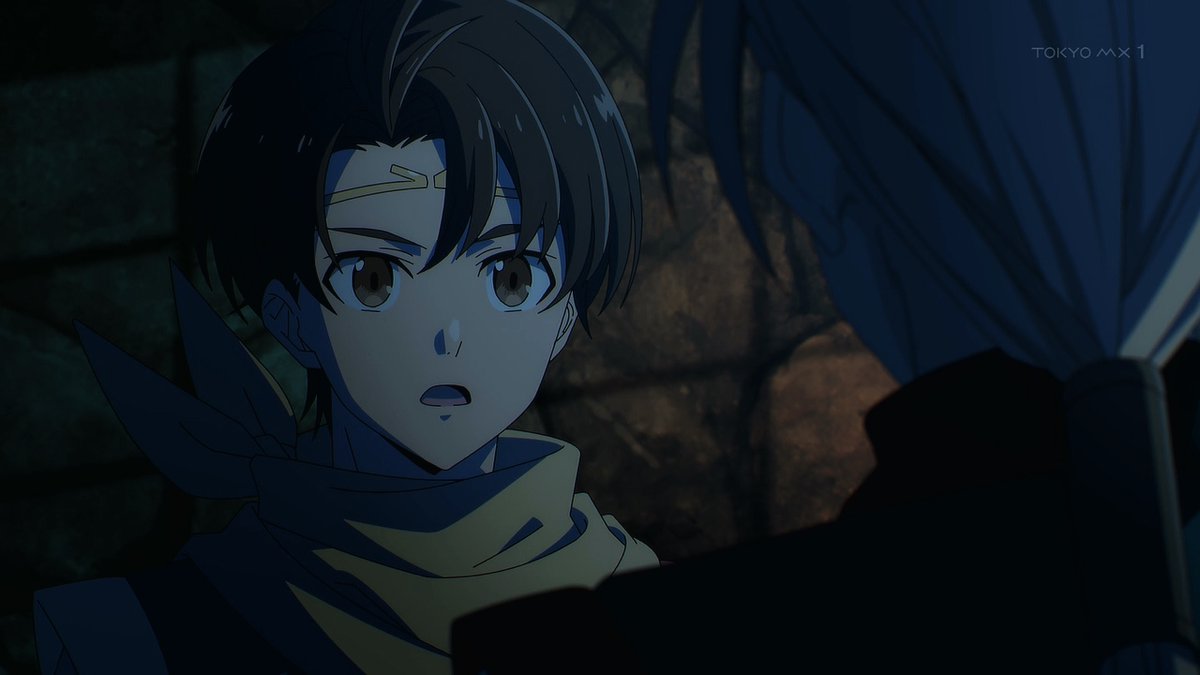 幻想水滸伝 第1話 ツイート画像 1