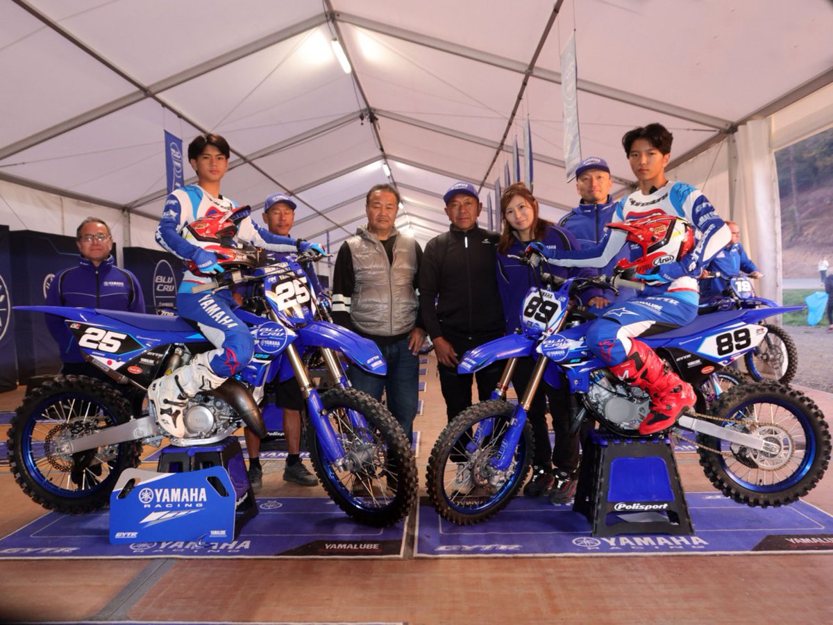 yamaha_race tweet picture