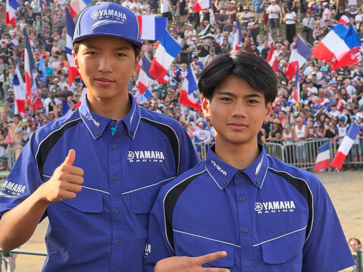 yamaha_race tweet picture