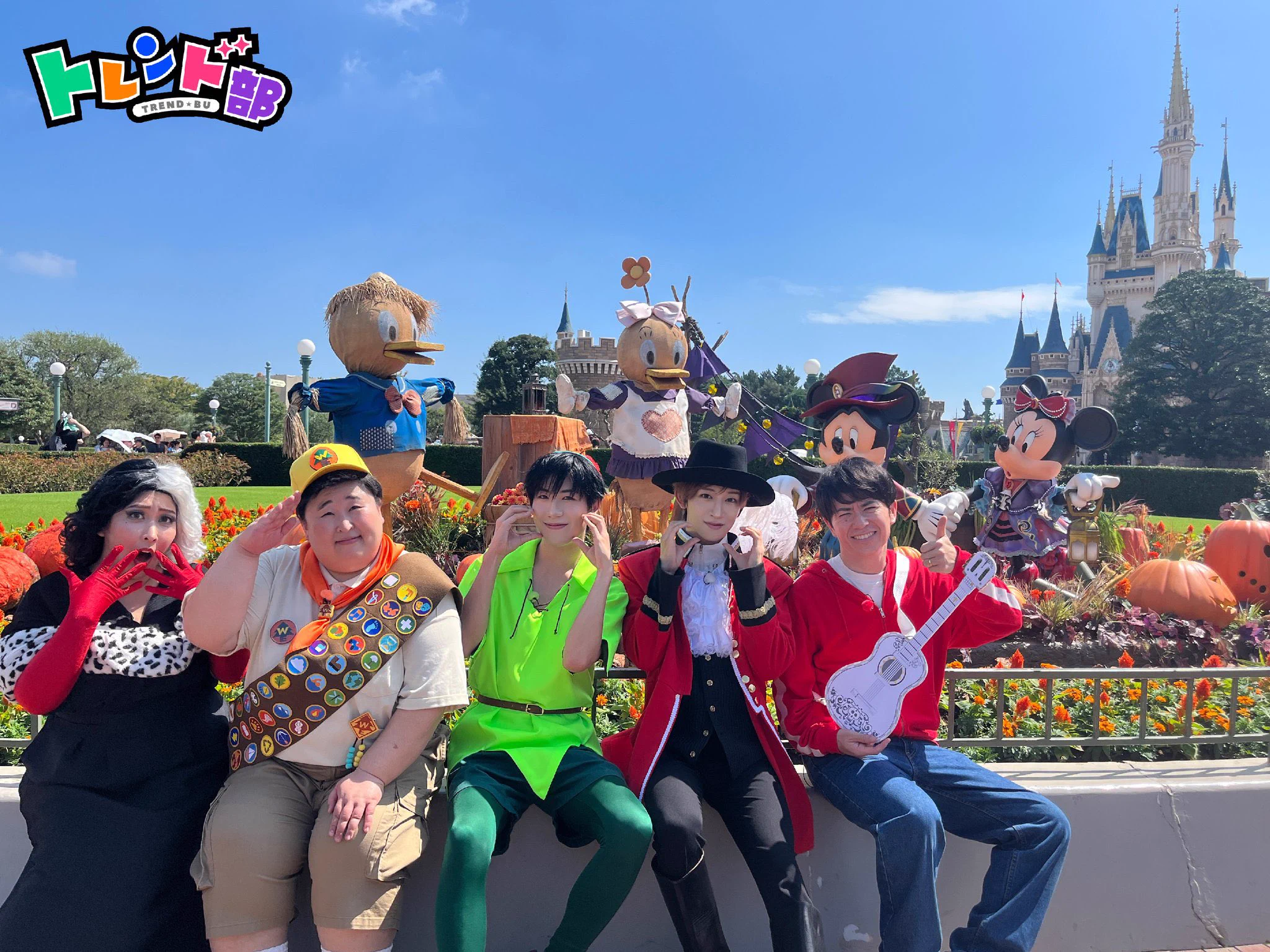 🌋🐿ディズニー大好きマニア🐭🏰 (@dis_0524) / X