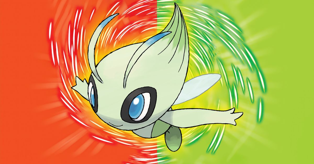 GameRant's tweet photo. Pokemon FireRed and LeafGreen players will officially be able to obtain Celebi for free on October 7. https://t.co/244Ie1yDZU https://t.co/hjDoLp1nrO