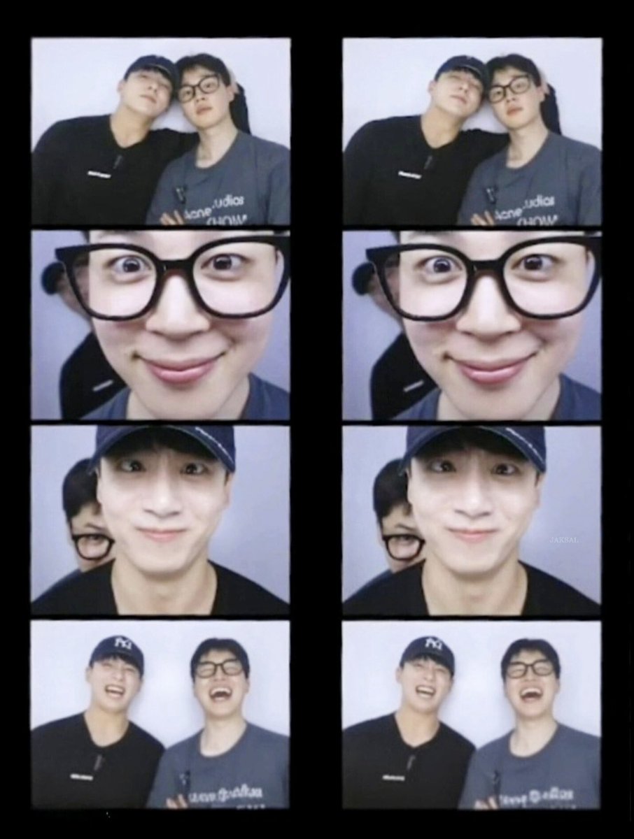 homeisjungkook's tweet photo. if you watched AYS, you’ll get it. simultaneously, the most beautiful, fun, and silliest humans. thank you Jungkook, for capturing this other side of beauty too. https://t.co/WMUVObDULM