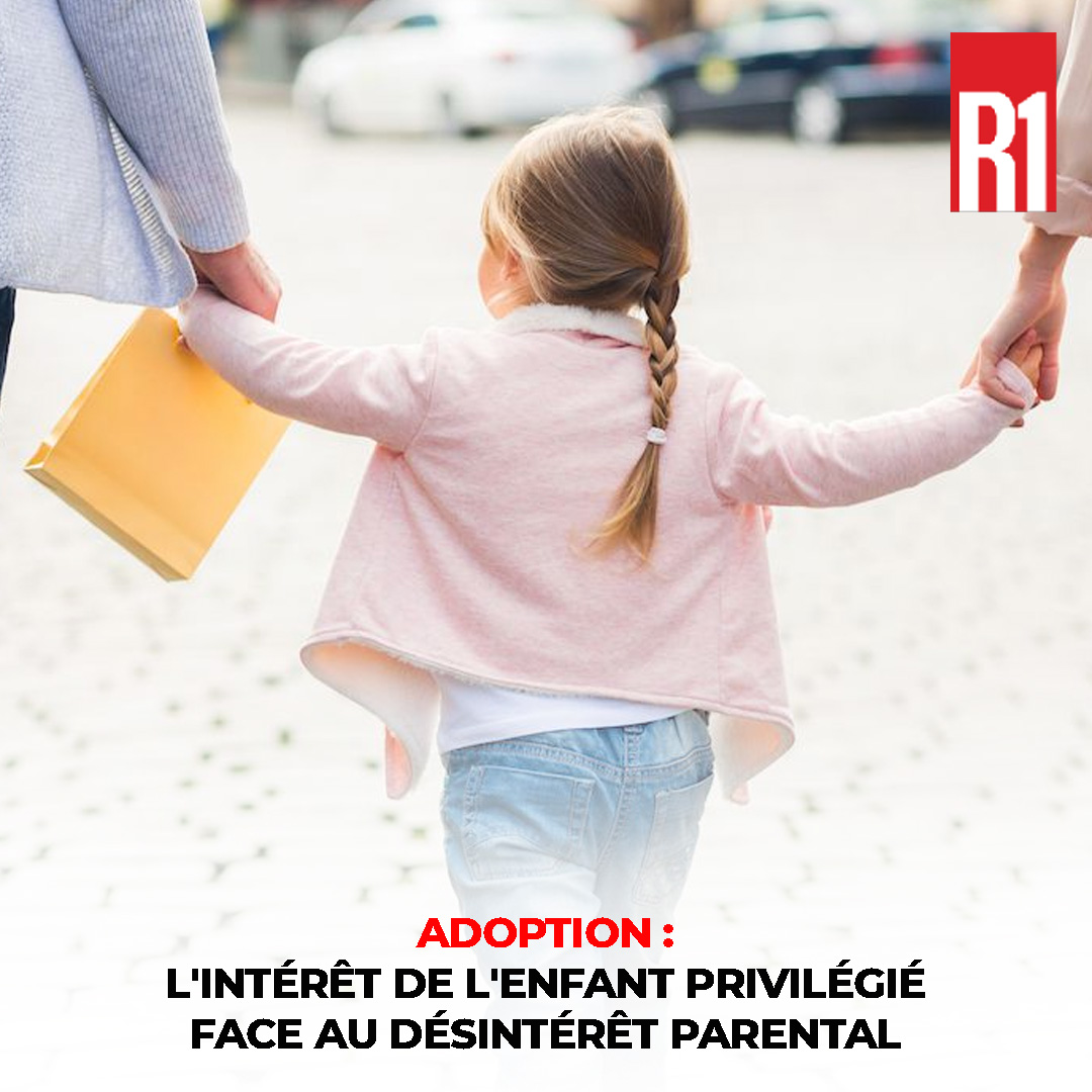 DigitalRadioONE's tweet photo. La loi permet au juge de passer outre au refus d’un parent lorsqu’il estime que ce refus est abusif, notamment lorsque le parent s’est désintéressé de l’enfant au risque de compromettre sa santé physique ou mentale
https://t.co/SXwDWADpU3 https://t.co/atmiNO1Ob6