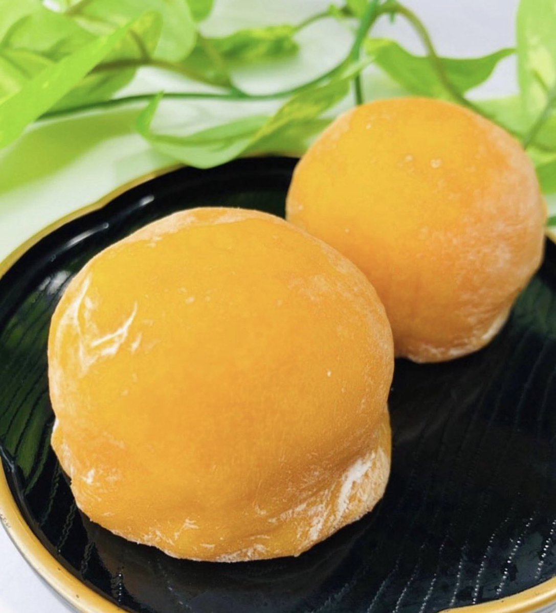 kadomarusapporo's tweet photo. 【販売終了のお知らせ】
商品:みかん大福
日にち:10月7日(水)
次回の販売予定:11~12月頃
⁡
⁡みかん大福の販売を来週水曜日にて終了致します🙇‍♀️
年内にもう一度販売予定です！

少し期間が空いてしまいますので、
みかん好きな方、まだ食べたことの無い方は販売終了前に是非お越しください◎ https://t.co/E6D5cW4kQ2