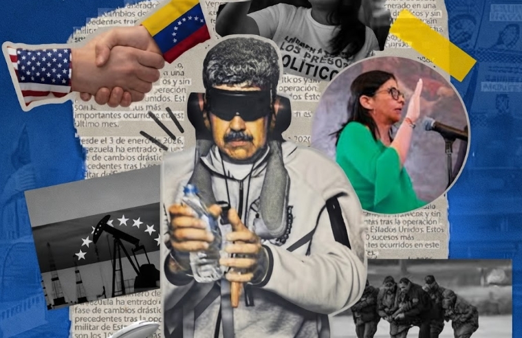 PetroDivisa's tweet photo. Después de nueve meses del Bombardeo, asesinato de 100 personas y el secuestro del presidente Nicolas Maduro y la diputada Cilia Flores, el salario mínimo es de US$1.000, todas las sanciones fueron levantadas, el servicio eléctrico funciona a la perfección, el Bs se revaluó ante el dólar, producimos 3 millones de barriles diario de petróleo y el estado maneja todos sus activos financieros, ¡Gracias Trump por darle tanta alegría al Pueblo!...😅