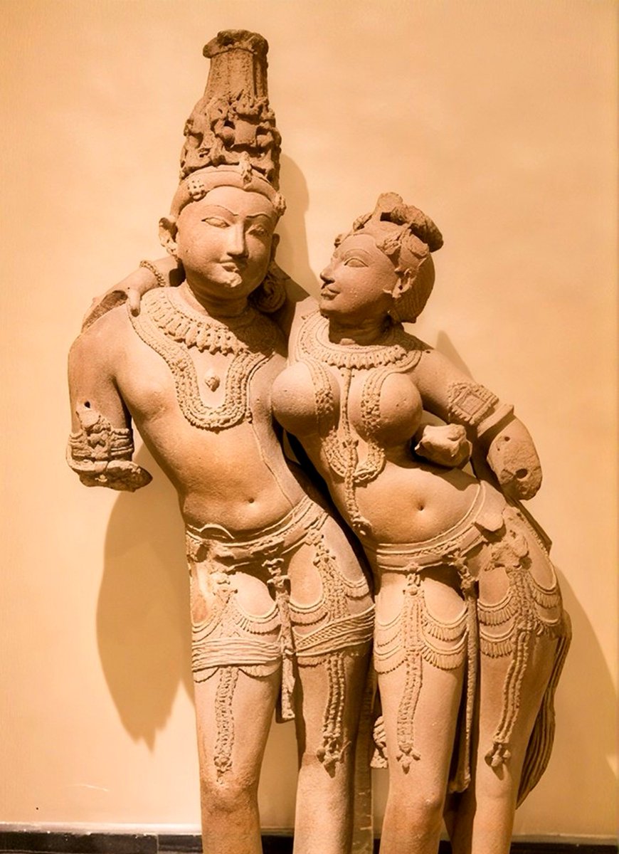 SatavahanasIN's tweet photo. Lakshminarayan

ca. 10th-11th century CE, Central India. https://t.co/7X2M1aiD1K