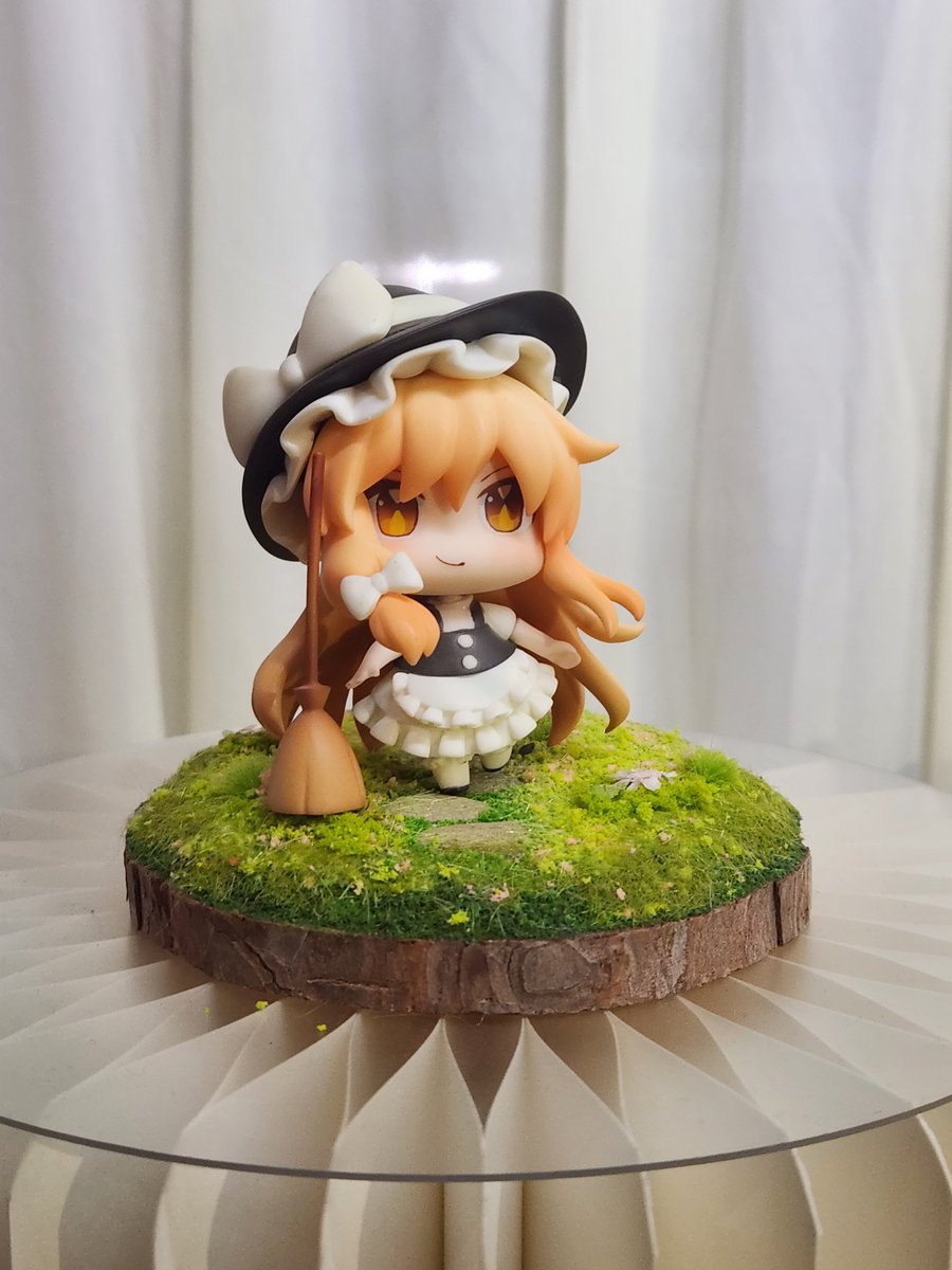kusyano_ss's tweet photo. 上海WFの東方ガレキ⑦ https://t.co/IkwGTHttDW