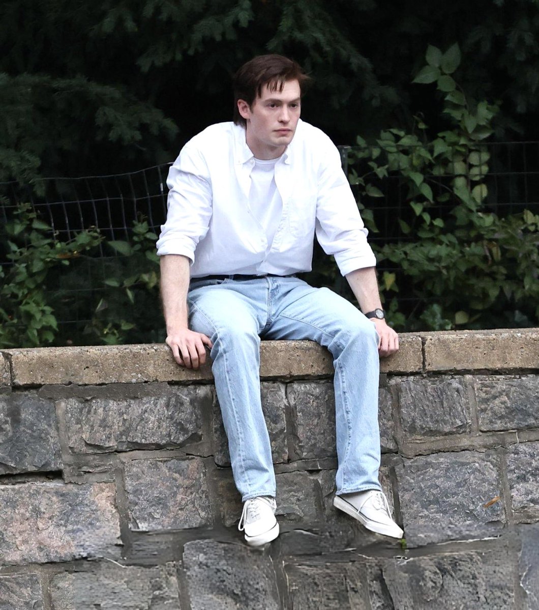 ghostinkit's tweet photo. the "young kit connor" pictures every person will be talking about in 40 years https://t.co/NGzkT1IJRz