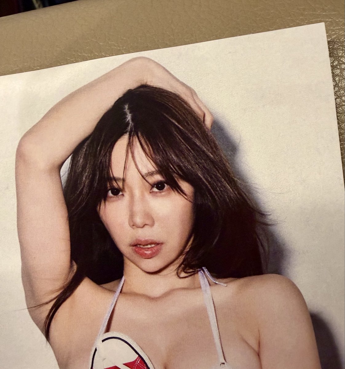 tetsuo22o's tweet photo. 本日は鈴木ふみ奈さんのチケット撮影会(チェキ会)に参加しました😊🦶このために福岡から遠征✈️短い時間でしたが本当に楽しかったです✨
ふみ奈さん、また���いにいきますね！
てつおより🦶

@suzukifumina #鈴木ふみ奈 https://t.co/ngHbjakr10