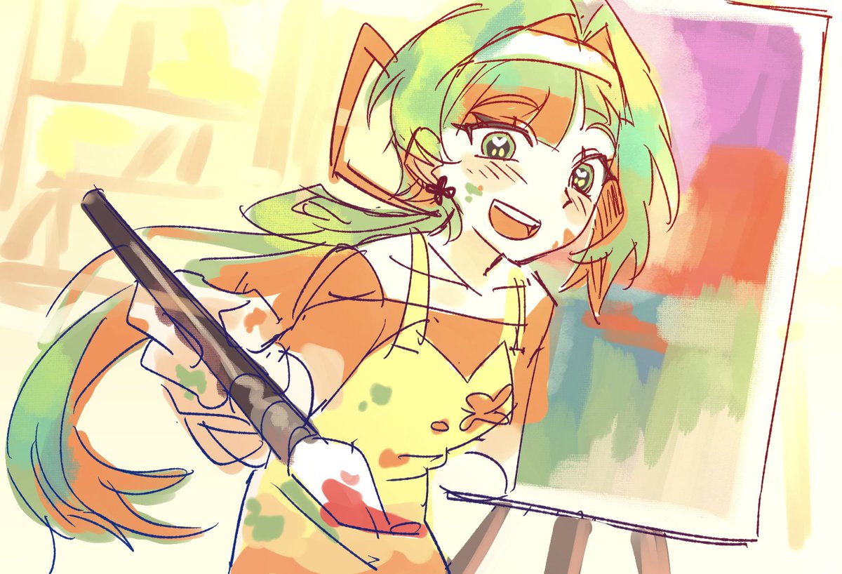 yellowmilk7979's tweet photo. #flavorfoley_fa
So you can join in creation https://t.co/dfZkmZjcDd
