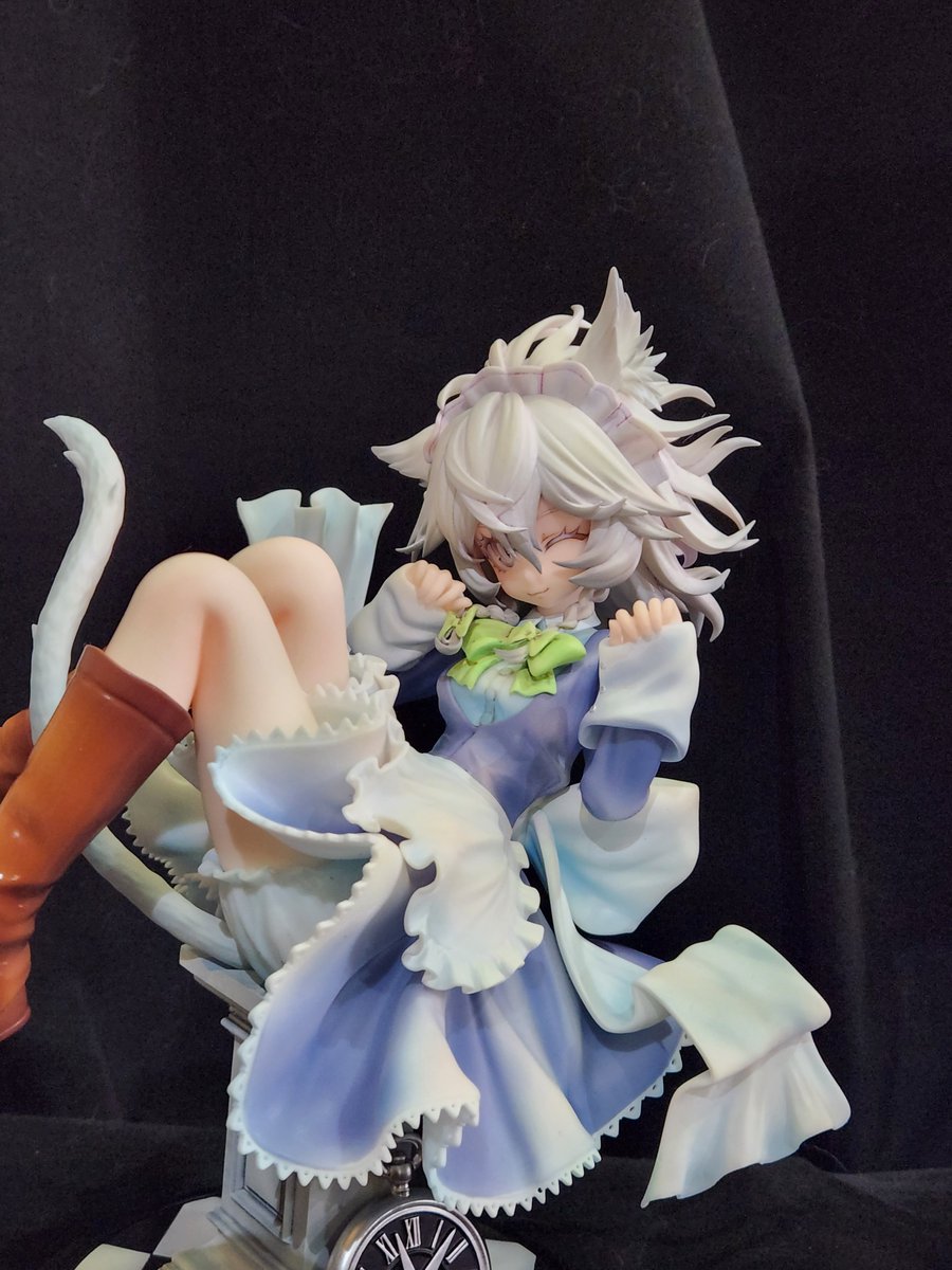 kusyano_ss's tweet photo. 上海WFの東方ガレキ④ https://t.co/YQ8wB8Lr4r