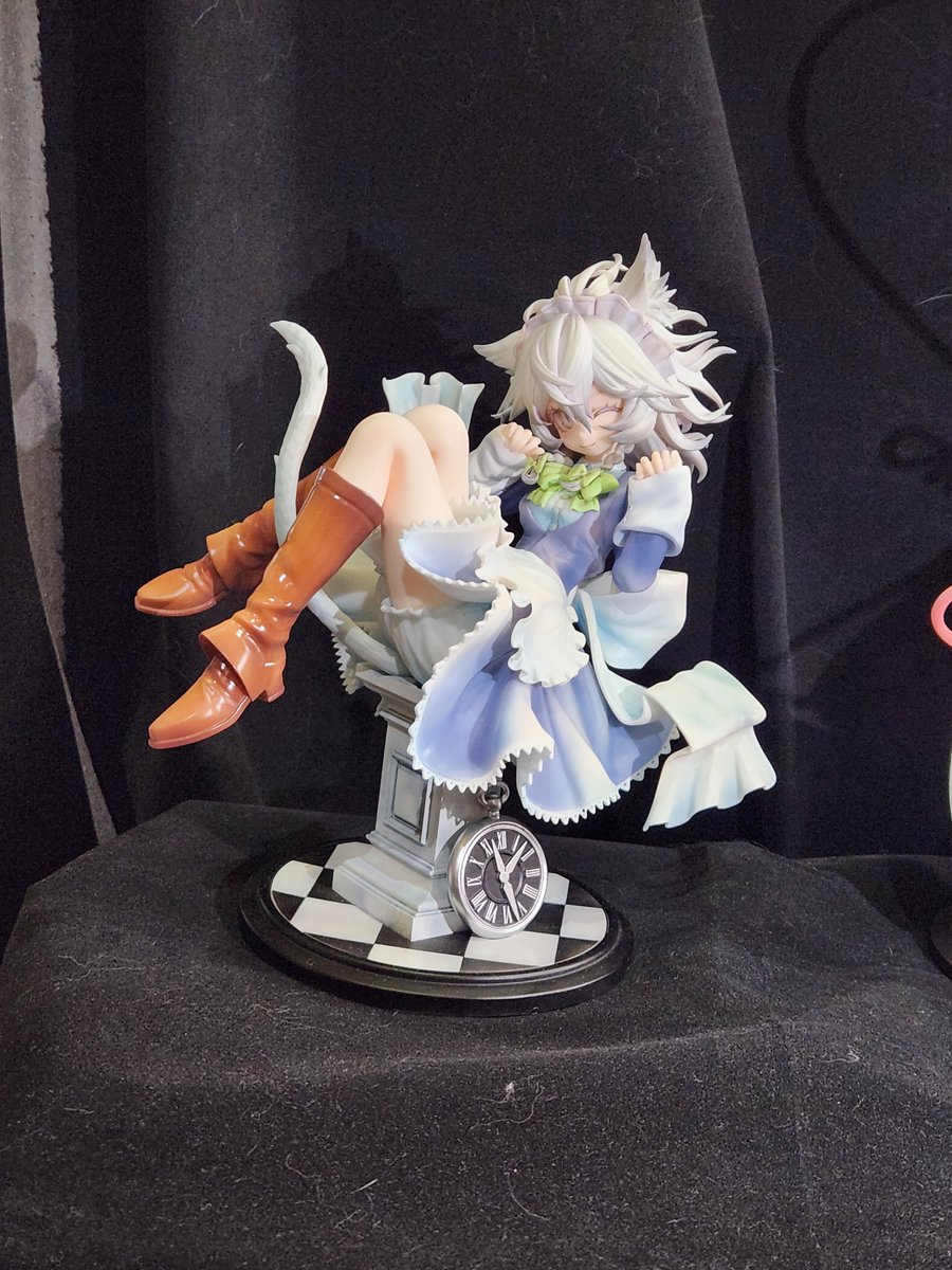 kusyano_ss's tweet photo. 上海WFの東方ガレキ④ https://t.co/YQ8wB8Lr4r