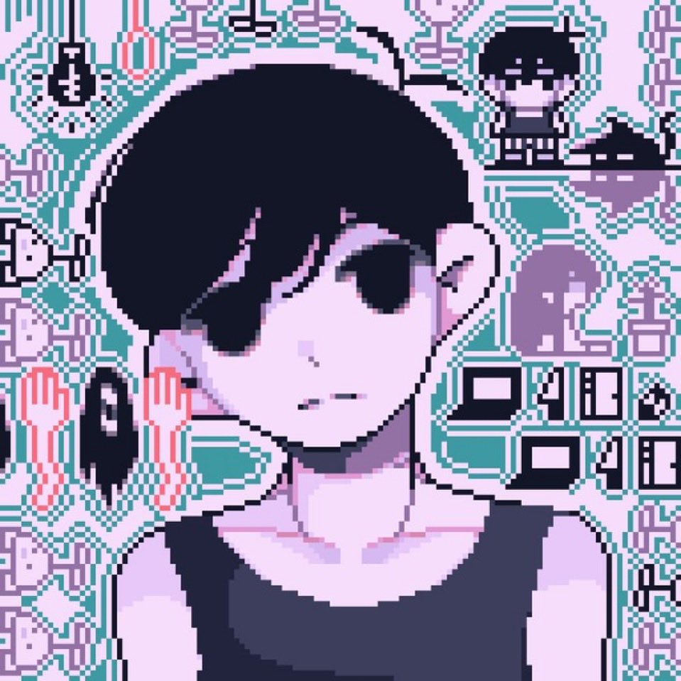 unyoo000n's tweet photo. お気に入りomoriドット絵たち🐈‍⬛
#pixelart #ドット絵 https://t.co/g2MASUN2cD