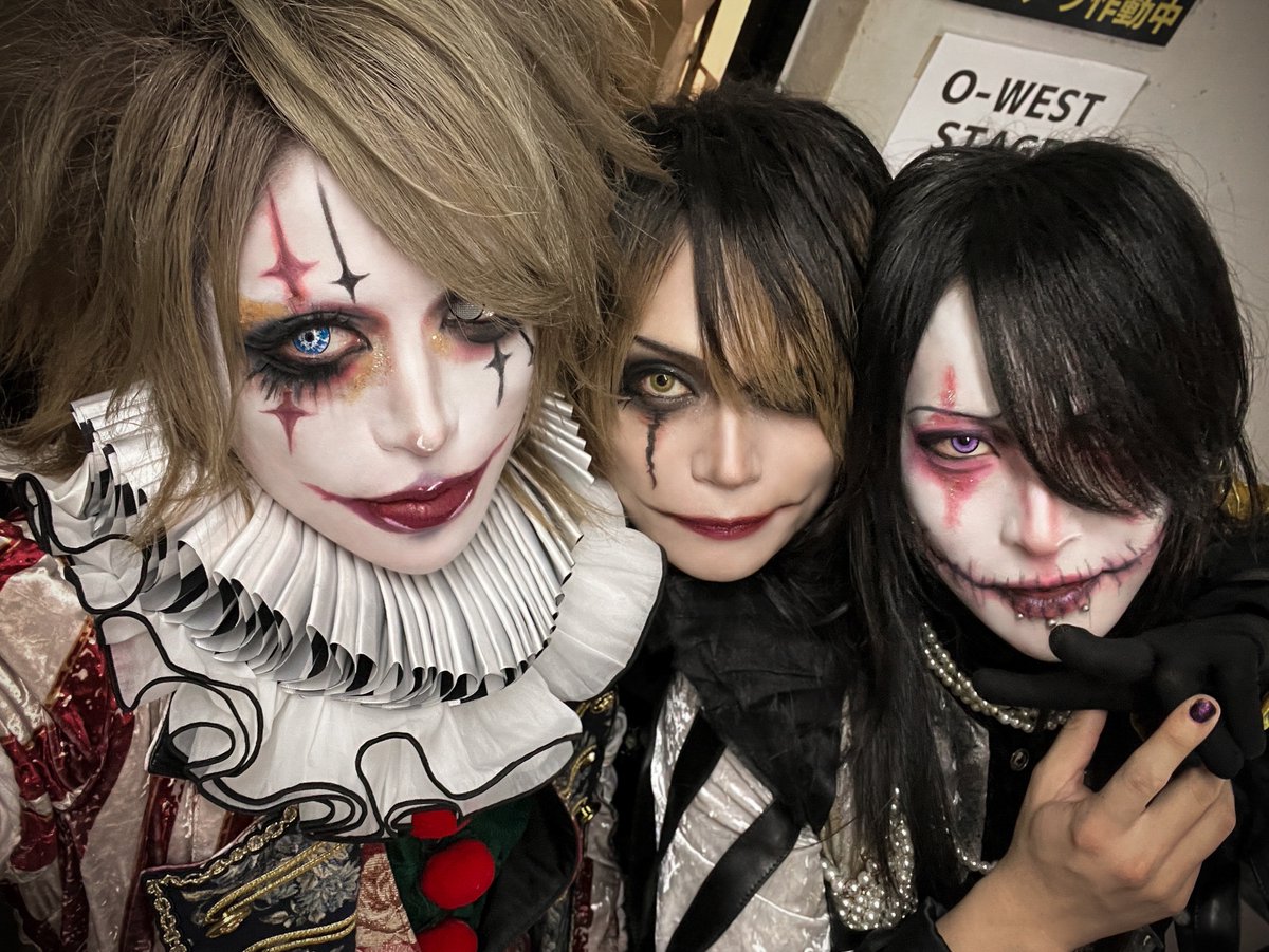 PlanetCHILD2007's tweet photo. BugLug主催Fes.
『バグサミ 2026東京』DAY2
2026年9月30日(水)Spotify O-WEST
https://t.co/i6gp4AoD47

Oneman Tour
『Kinetic Horror Show』
2026年10月1日(木)池袋BlackHole
https://t.co/kluWYzf3d8

次回ライブ
10月5日(月)岡山CRAZYMAMA2ndRoom
10月6日(火)高松TOONICE
https://t.co/lsLwUW1jBq https://t.co/MetZvNIKH1