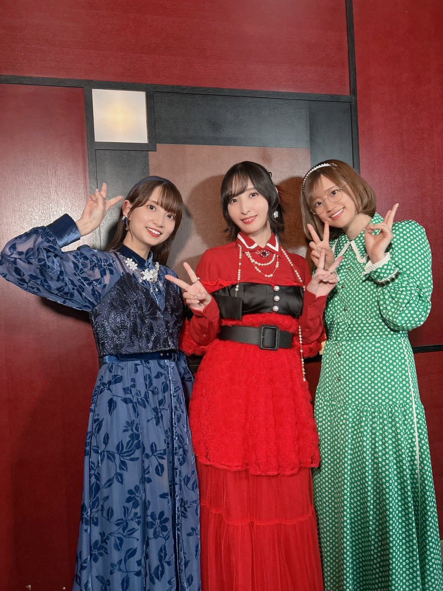 taka8rie's tweet photo. #魔法騎士レイアース
ジャパンプレミア 
早速感想もありがとうございます……！

OAは10/7(水)23:45から！

ぜひ本放送、連続2クール。
見届けてください！ https://t.co/CNzipVBPG5
