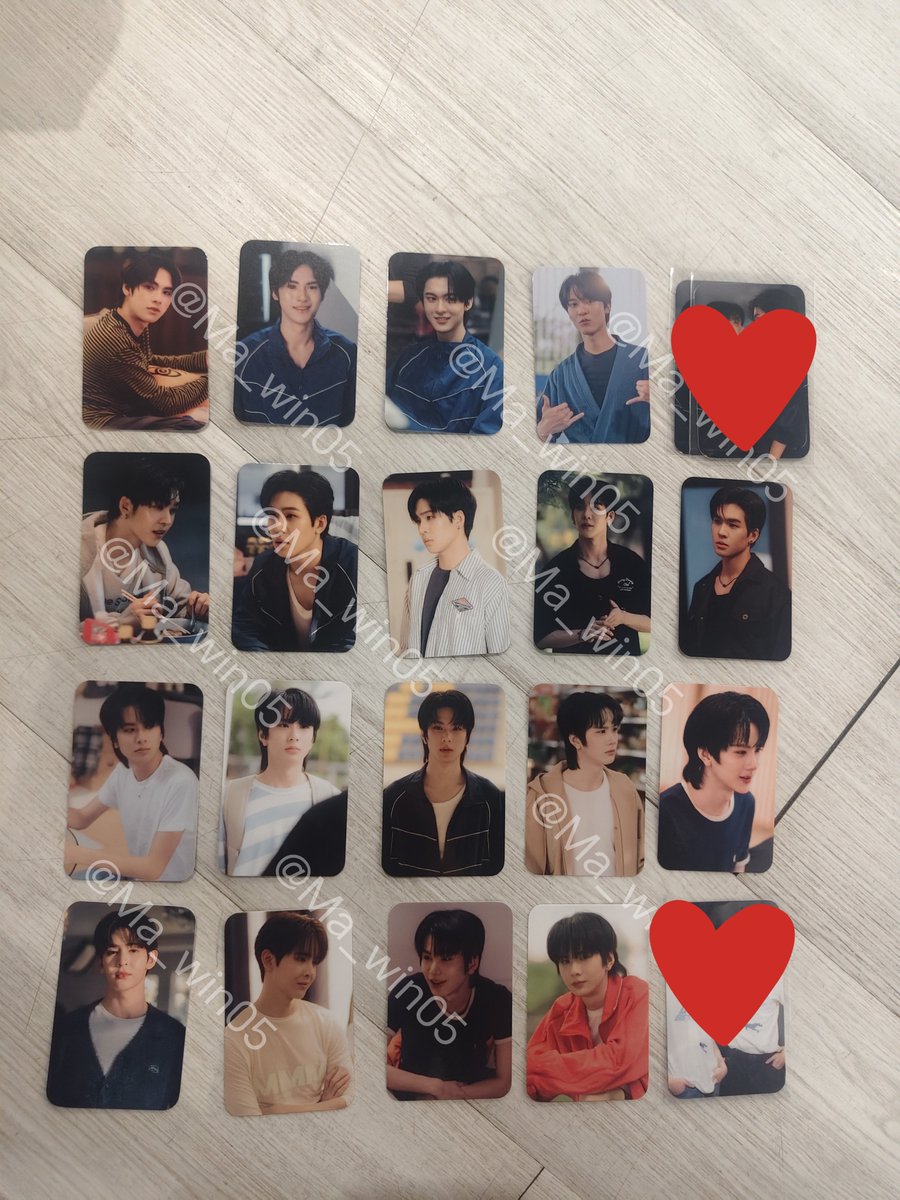 Ma_win05's tweet photo. Update ✨ https://t.co/LtE0DdmgSd