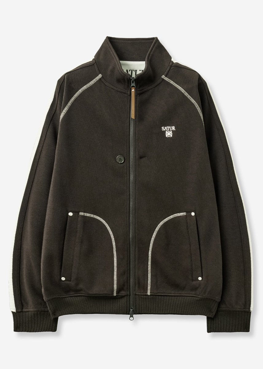 woongkified's tweet photo. BRAND: SATUR 

🌸 SATUR Lawton Stitch Track Zip-up Jacket Brown

🛍️ https://t.co/LlLmhFhQuq

🛍️ https://t.co/i6UqiTZ4jt

#차웅기 #웅기
#CHAWOONGKI #WOONGKI
#AHOF #아홉 https://t.co/Y0pF2iuAii