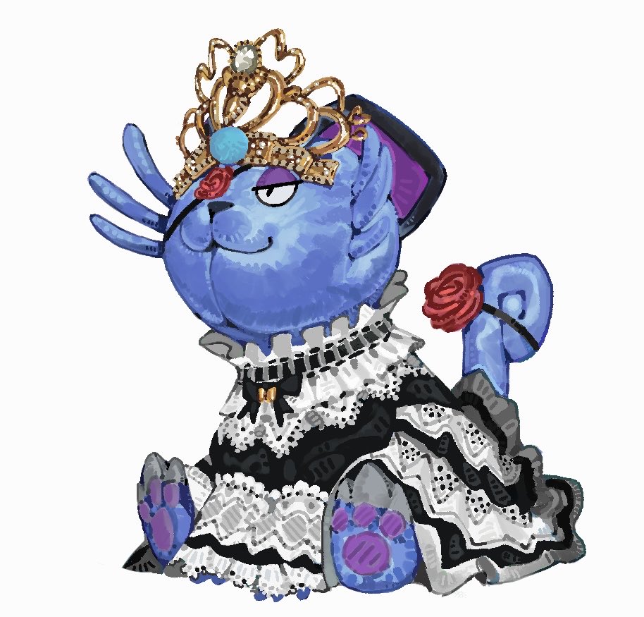 puddinglovelyy's tweet photo. People really liked the croquette garchomp https://t.co/UHMmgDQnV7